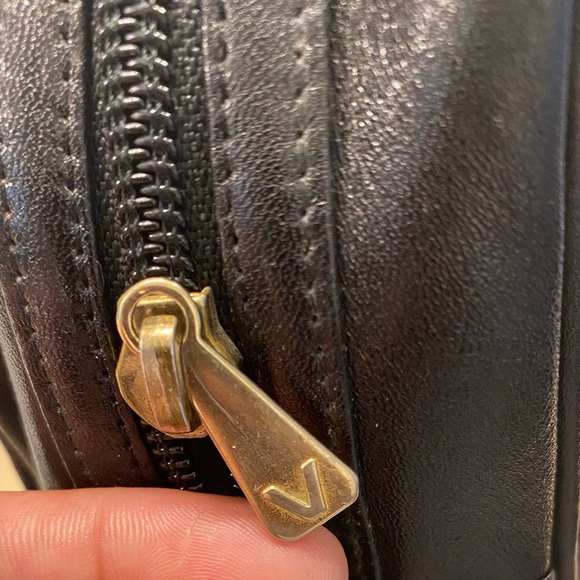 Mario Valentino bag and clutch set - Picture 15 of 16